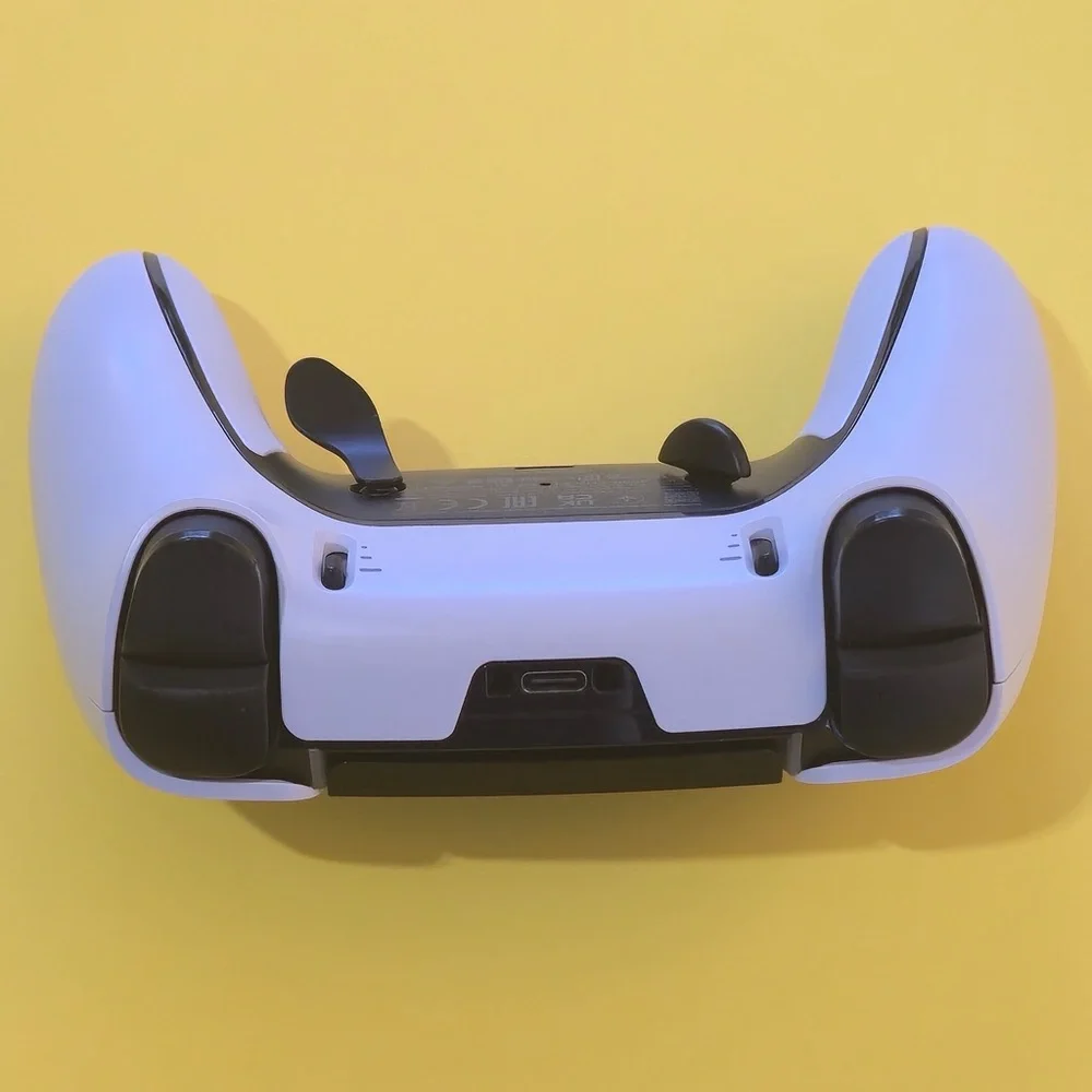 Sony PlayStation 5 PS5 DualSense Edge - Gulikit TMR Analog Sticks Installed